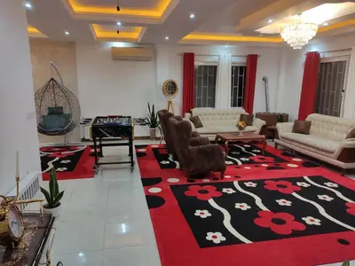 ویلا دوخوابه جنگلی رجایی