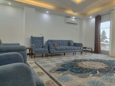 آپارتمان دوخوابه استخردار آبگرم جعفری واحد 1