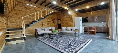 ویلا دوخوابه سوئیسی سورنا