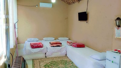 اقامتگاه سنتی کلوت حرفه ای شهداد - واحد 16