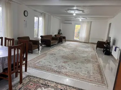 ویلا سه خوابه جنگلی مادر