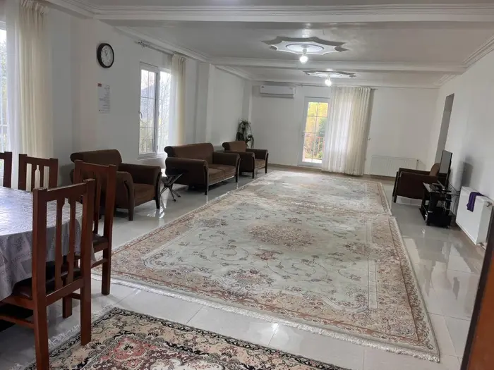 ویلا سه خوابه جنگلی مادر - 11