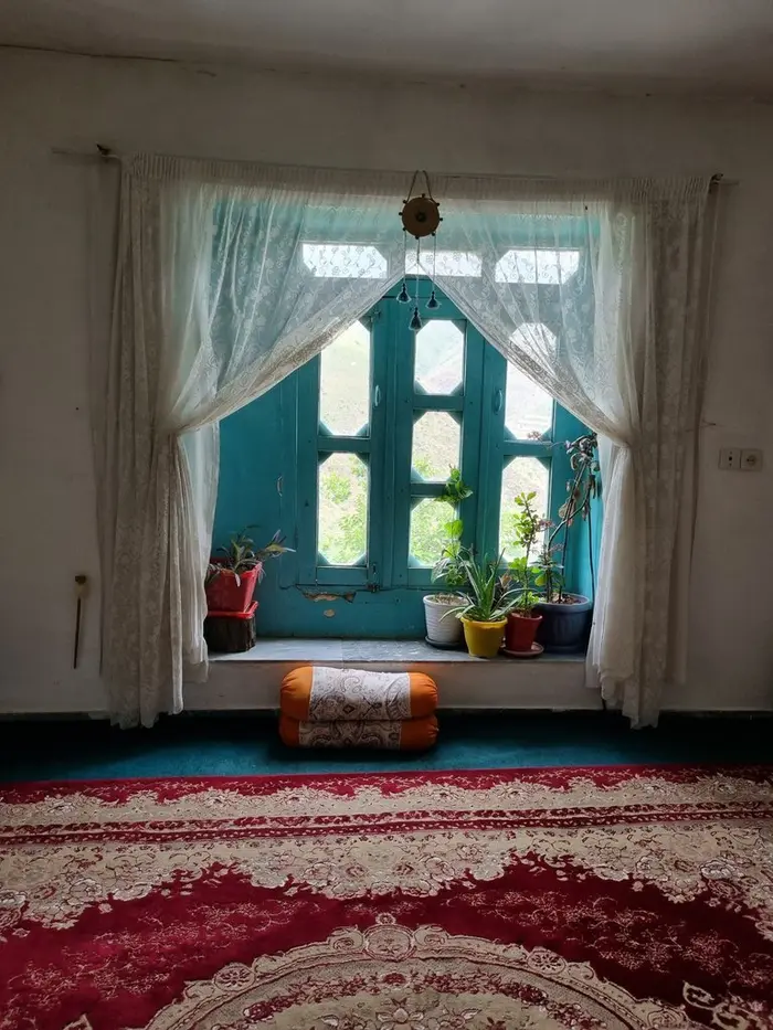 اقامتگاه سنتی کابوک - واحد 1