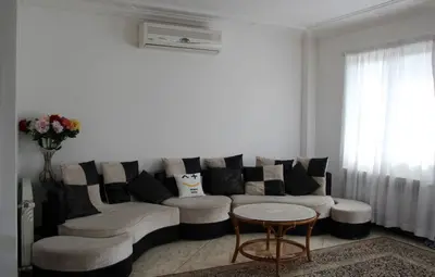 ویلا سه خوابه جنگلی آرامش