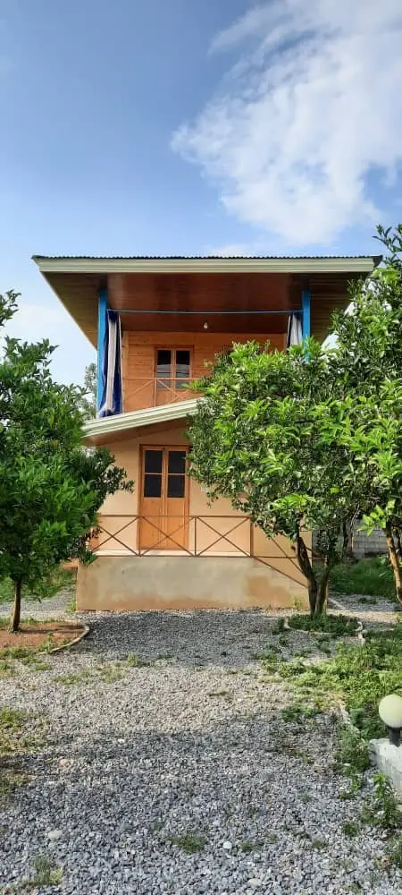 کلبههای کیمه - کلبه 3