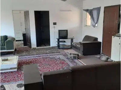 آپارتمان یک خوابه سفید رود 1