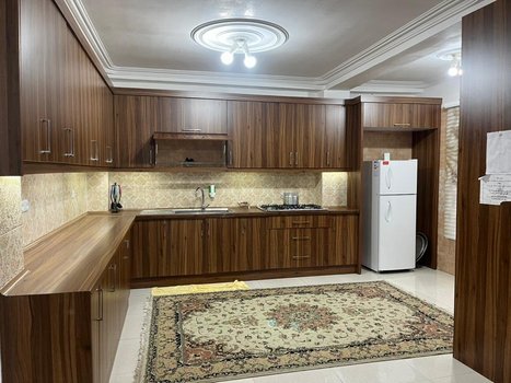 ویلا سه خوابه جنگلی مادر