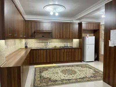 ویلا سه خوابه جنگلی مادر