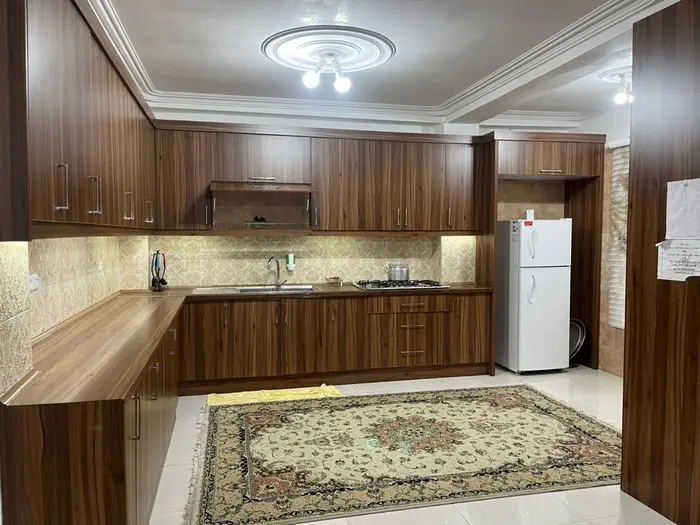 ویلا سه خوابه جنگلی مادر