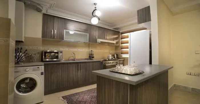 آپارتمان دوخوابه فدوی