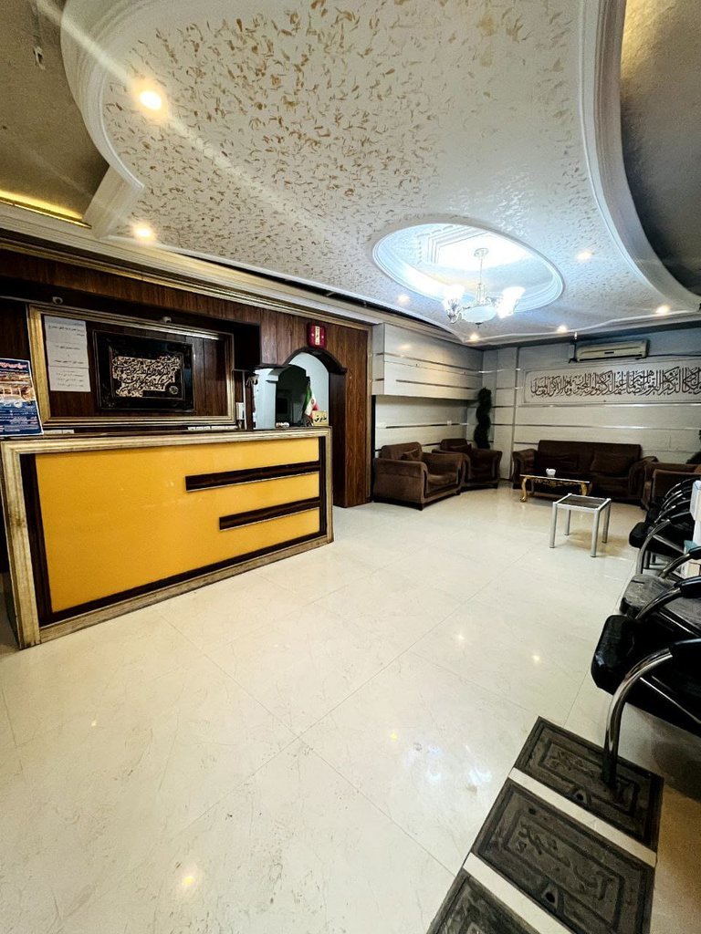 مجتمع اقامتی جدیدی - واحد سه تخته ۴