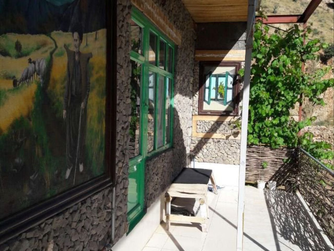 یک خوابه صباح