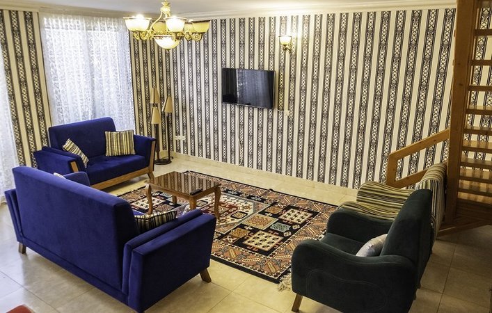 سوئیت دوخوابه دوبلکس مدیران 10