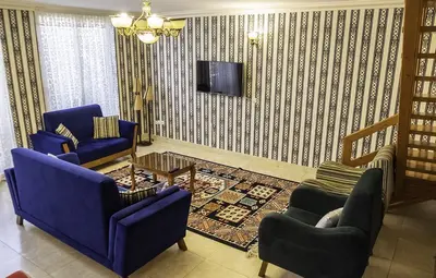 سوئیت دوخوابه دوبلکس مدیران 10