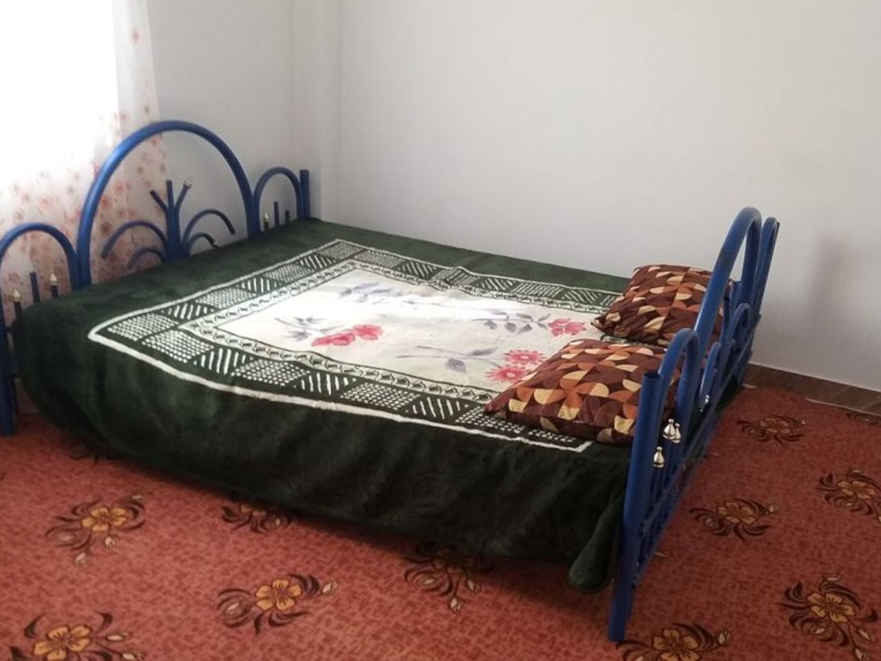 دوخوابه جنگلی امید 1