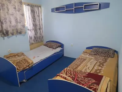 ویلا دوخوابه جنگلی گل نرگس