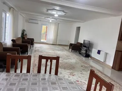 ویلا سه خوابه جنگلی مادر