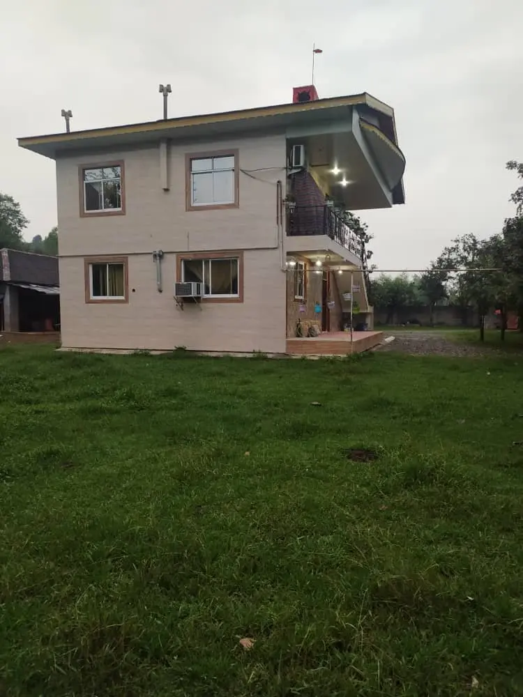 ویلا دوخوابه جنگلی دوقلوها - 426495