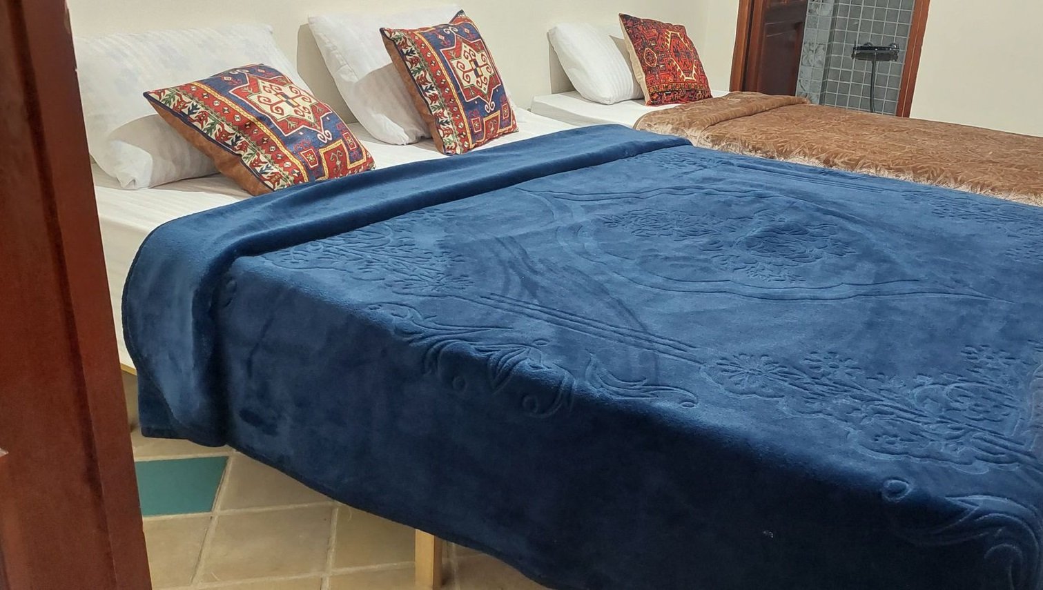 ملک تاج - واحد دودری