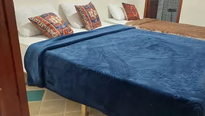 اقامتگاه سنتی ملک تاج - واحد دودری