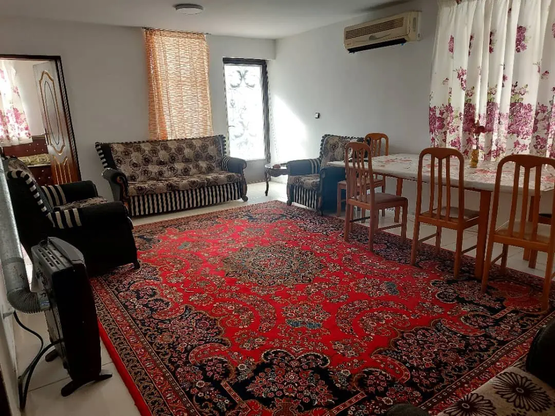 سوئیت دوخوابه ساحلی برکه 1