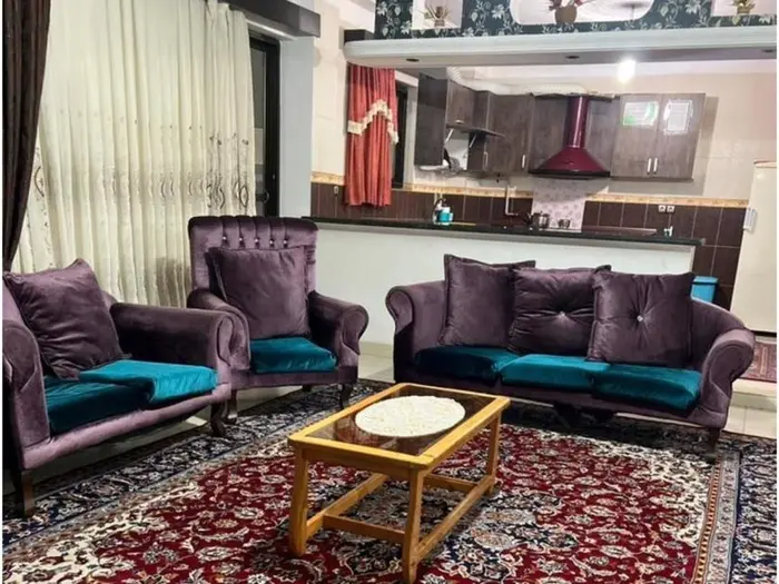 آپارتمان سه خوابه ساحلی پارسا