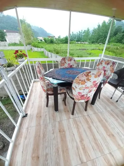 ویلا دوخوابه جنگلی امیر 2