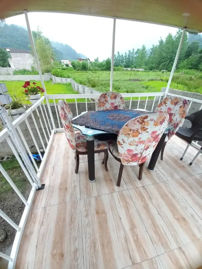 ویلا دوخوابه جنگلی امیر 2