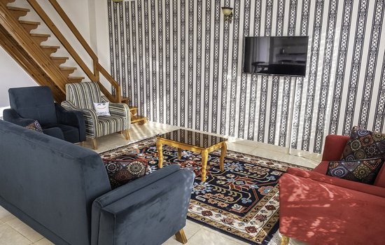 آپارتمان دوخوابه دوبلکس ساقه 1