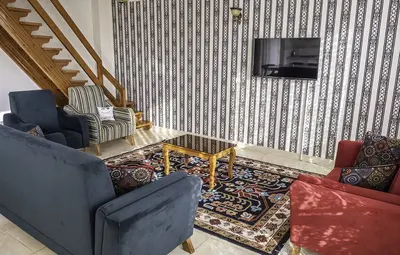 آپارتمان دوخوابه دوبلکس ساقه 1