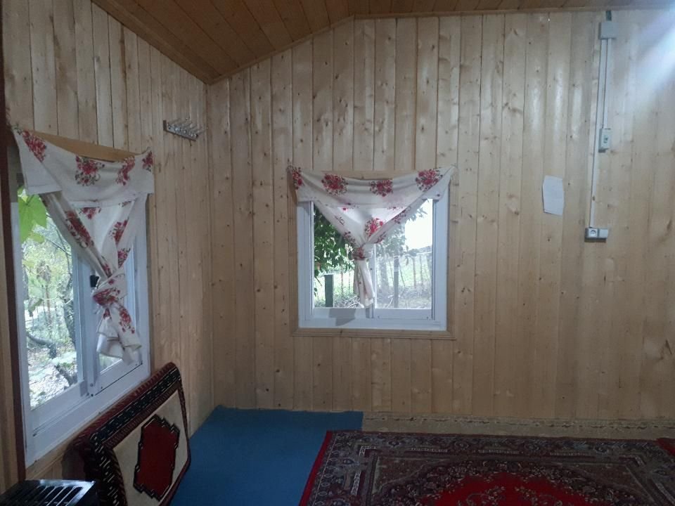 یک خوابه چوبی خوروم