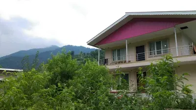 ویلا دوخوابه جنگلی کیوان 2