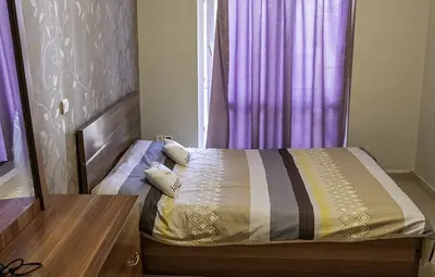 سوئیت دوخوابه دوبلکس مدیران 10