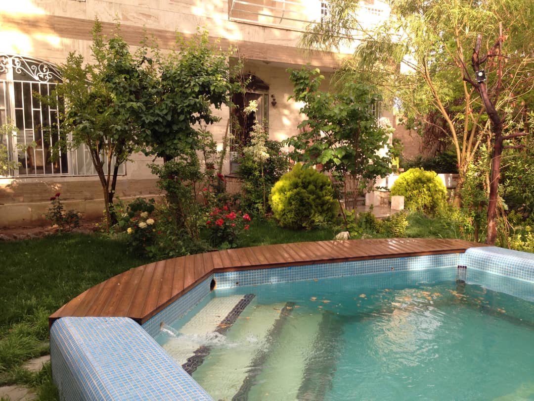 چهارخوابه استخردار بهشت