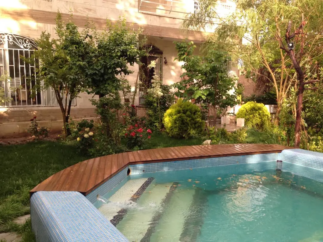 ویلا چهارخوابه استخردار بهشت