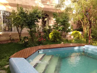 ویلا چهارخوابه استخردار بهشت