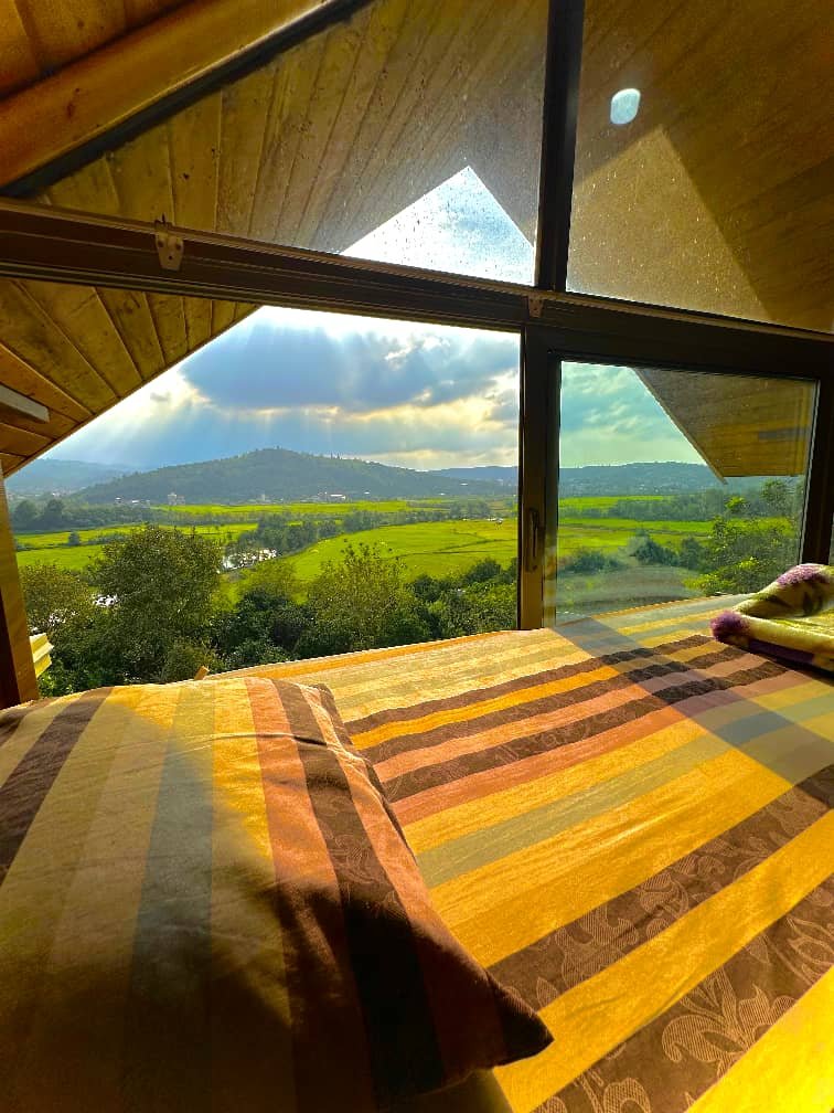 دوخوابه جکوزی دار ماهور ۲