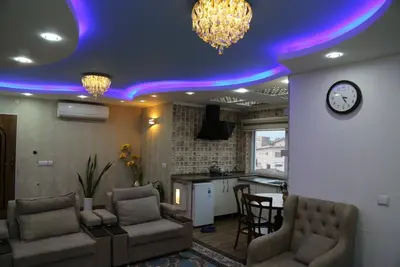 مجتمع اقامتی کاخ سفید - واحد 1