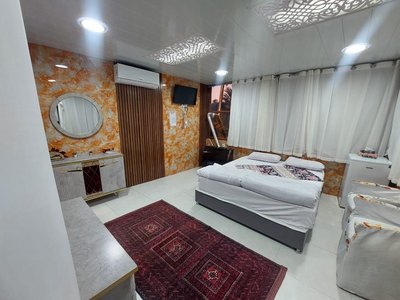 اقامتگاه سنتی کلوت حرفه ای شهداد - واحد ۱۷