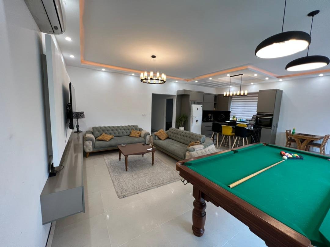 ویلا دوخوابه استخردار آبگرم دریاسرا