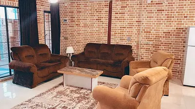 ویلا دوخوابه استخردار آبگرم لاله