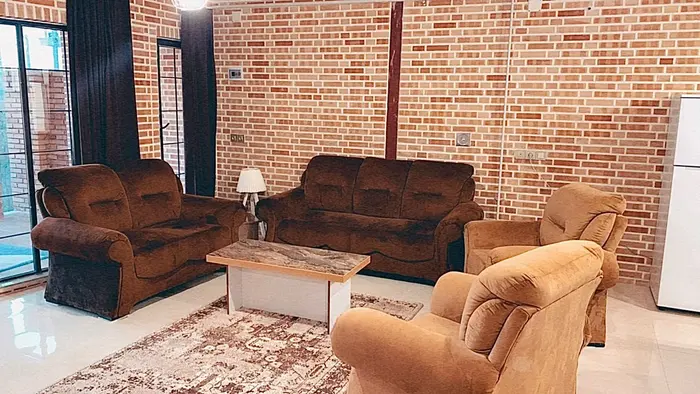 ویلا دوخوابه استخردار آبگرم لاله