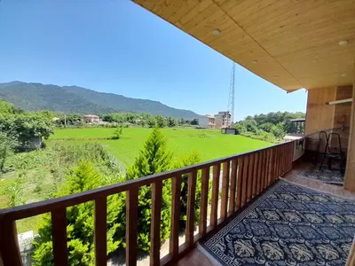 کلبه سه خوابه سامیار