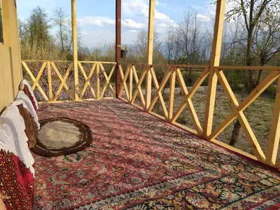 بومگردی یک خوابه لیجار