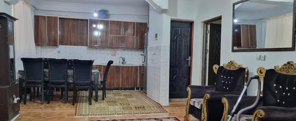 ویلا دوخوابه جنگلی چوپانی