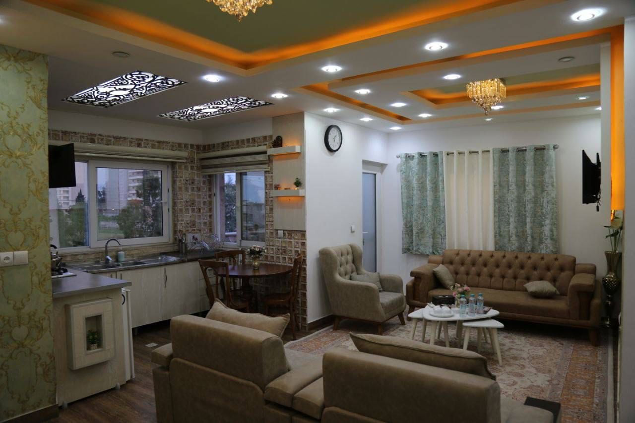 مجتمع اقامتگاهی کاخ سفید - واحد 3 - 11