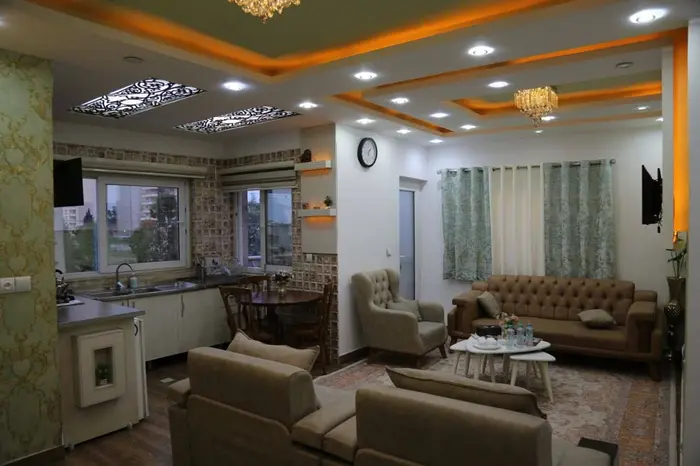 مجتمع اقامتگاهی کاخ سفید - واحد 3 - 11