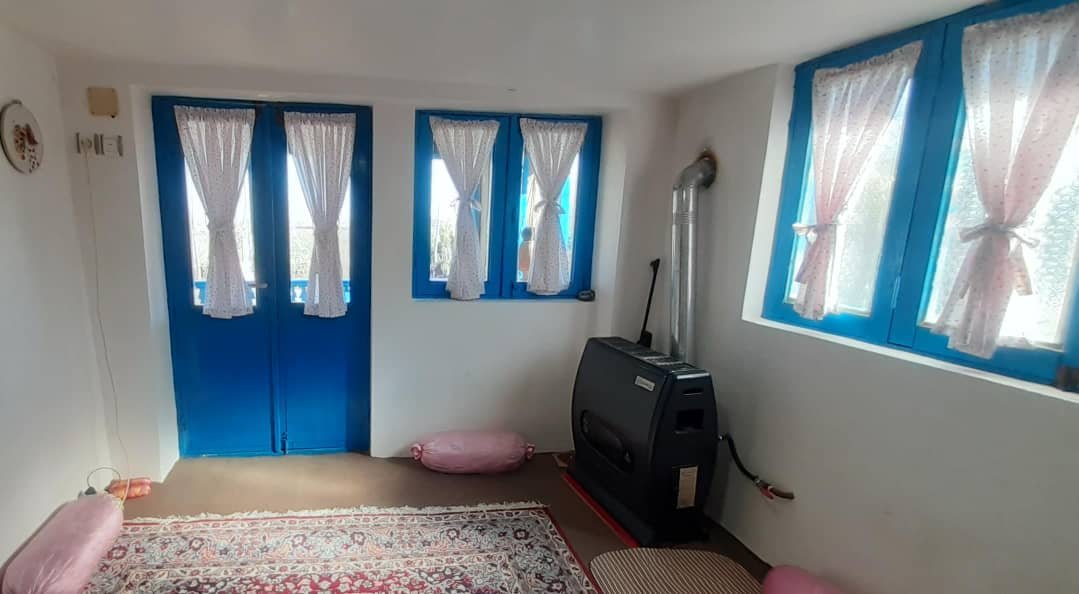 بوم گردی لوجنک - واحد وشه 3