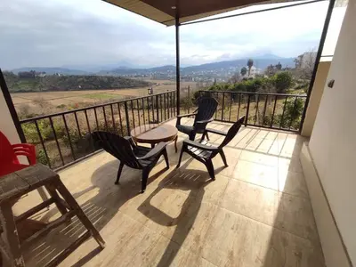 ویلا دوخوابه دنجکده