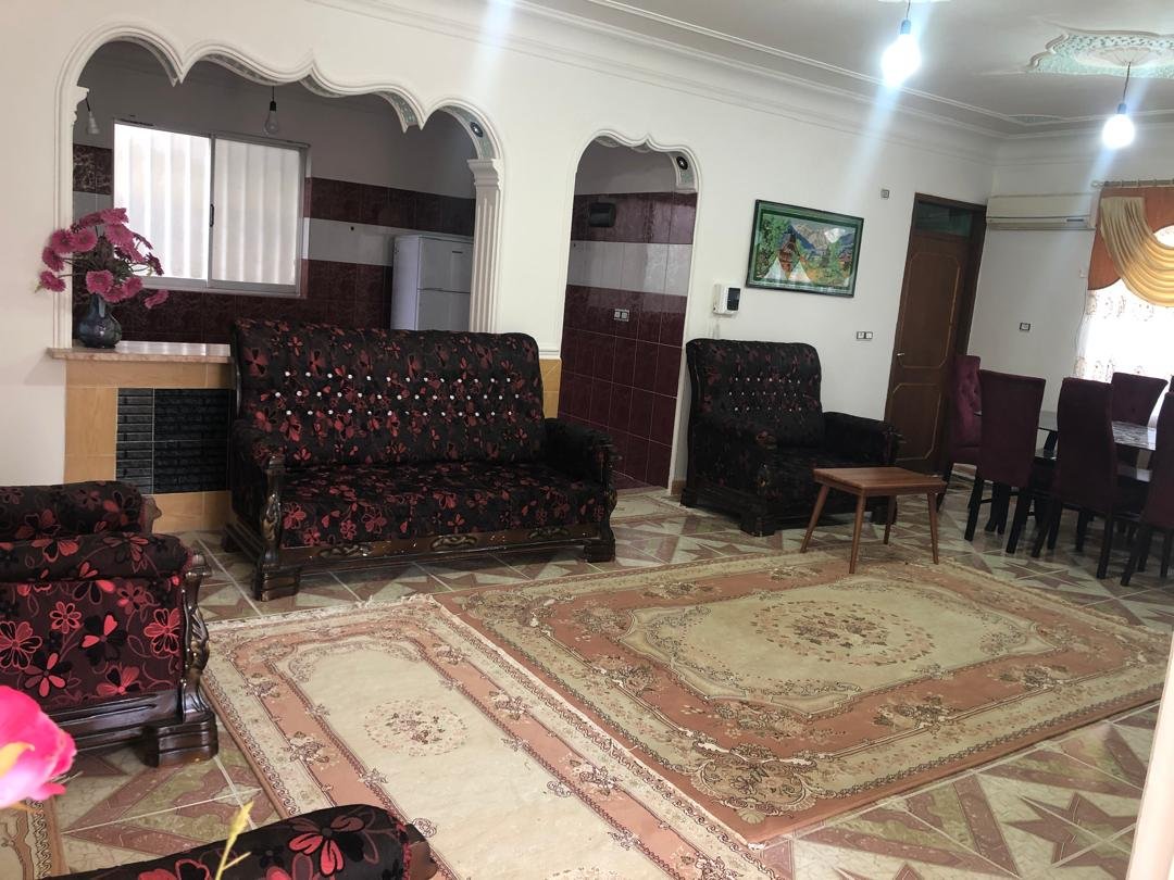 سوئیت دوخوابه درجانی 1
